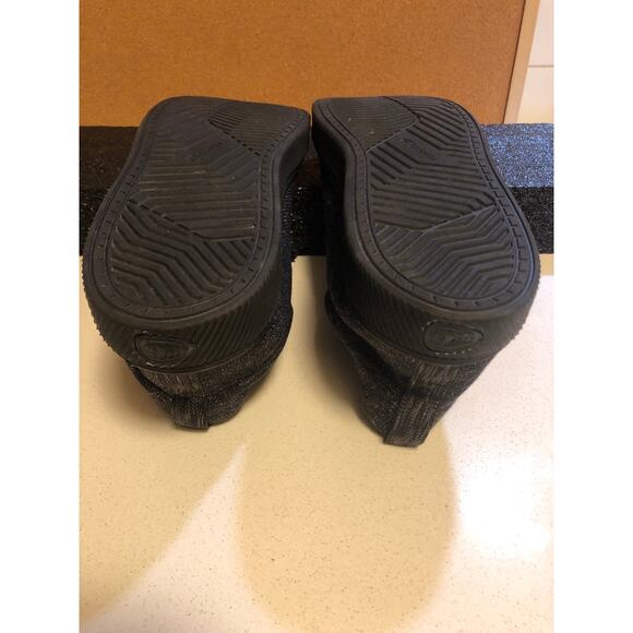 Cariuma Unisex Ethical Sneakers "Stone Black Knit Low Top Mens11 /Womens12.5 - Picture 6 of 12